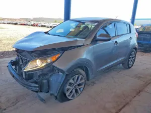 Kia Sportage 2.4L 4 2014
