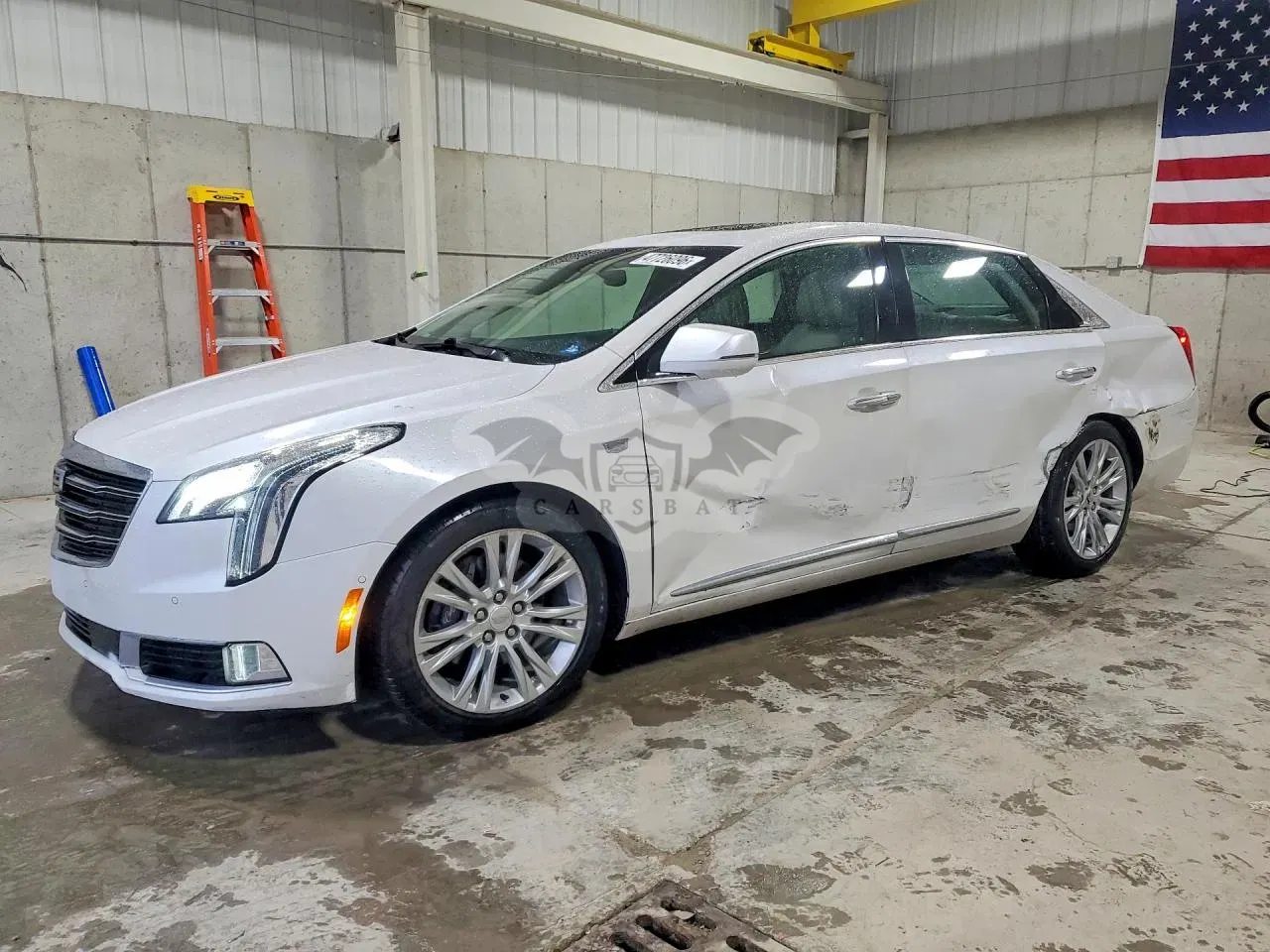 Cadillac XTS 3.6L 6 2019