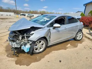 Chevrolet Cruze 1.4L 4 2017