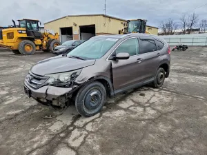 Honda CR-V 2.4L 4 2012