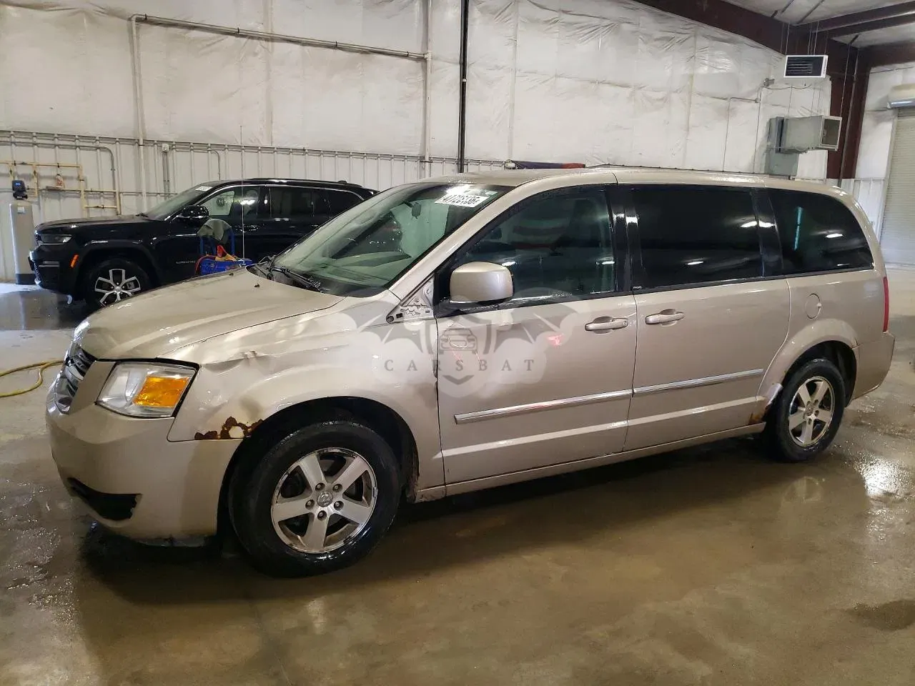 Dodge Grand Caravan (Caravan) 3.8L 6 2008