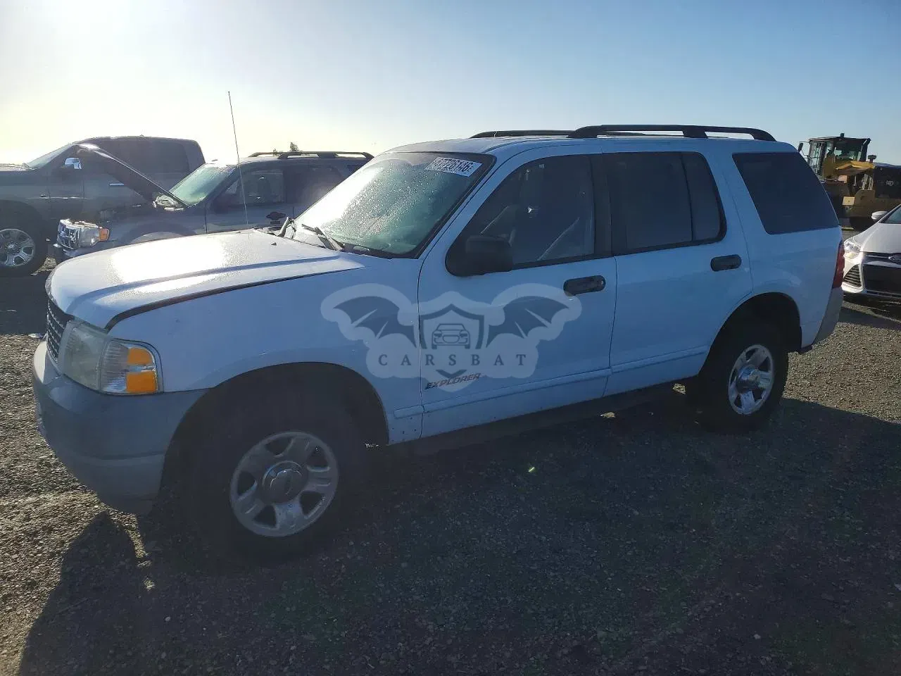 Ford Explorer 4.0L 6 2002