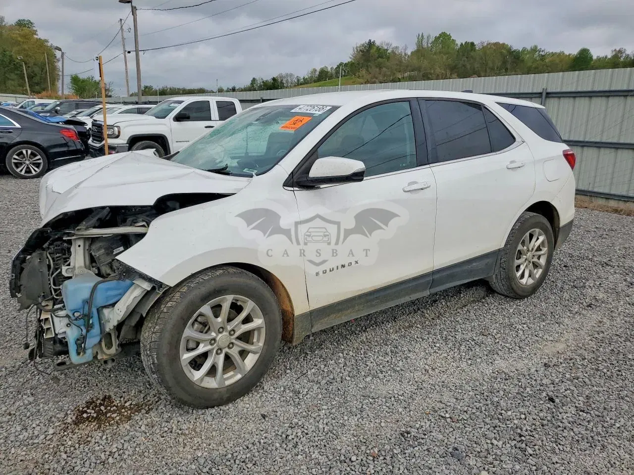 Chevrolet Equinox 1.5L 4 2018