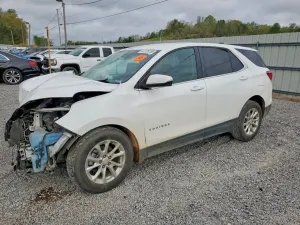 Chevrolet Equinox 1.5L 4 2018