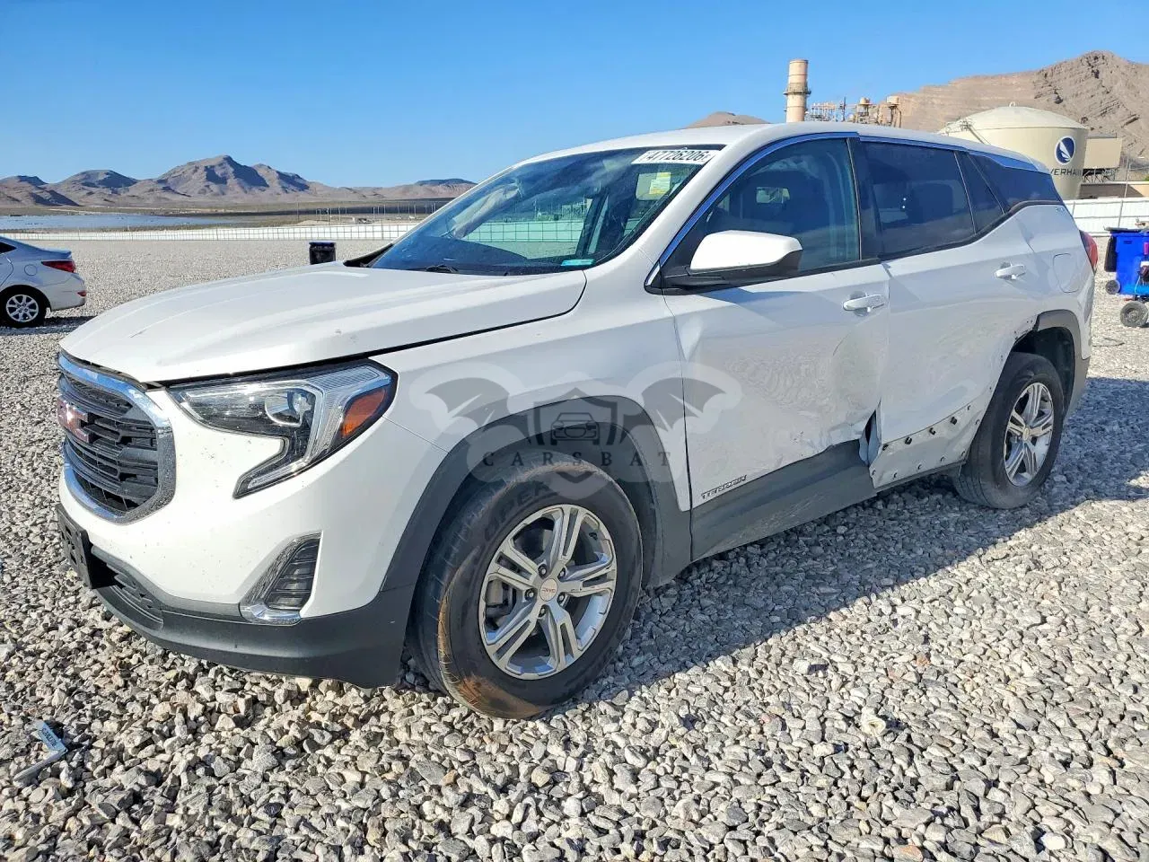 GMC Terrain 1.5L 4 2018
