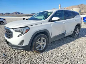 GMC Terrain 1.5L 4 2018