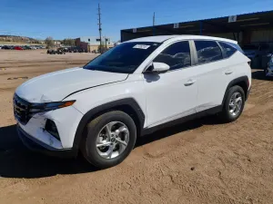 Hyundai Tucson 2.5L 4 2023