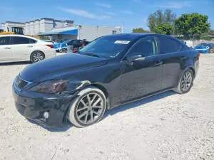 Lexus IS 2.5L 6 2013