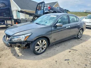Honda Accord 3.5L 6 2008