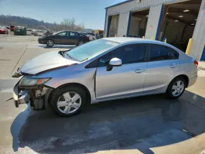 Honda Civic 1.8L 4 2013