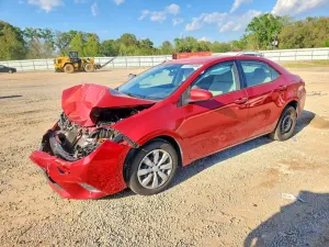 Toyota Corolla 1.8L 4 2016