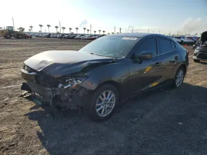 Mazda 3 2.0L 4 2017
