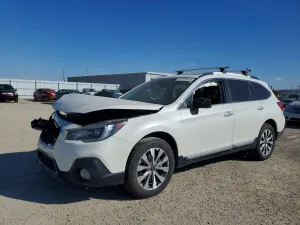 Subaru Outback 3.6L 6 2019