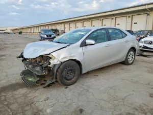 Toyota Corolla 1.8L 4 2018
