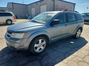 Dodge Journey 3.5L 6 2009