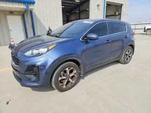 Kia Sportage 2.4L 4 2021