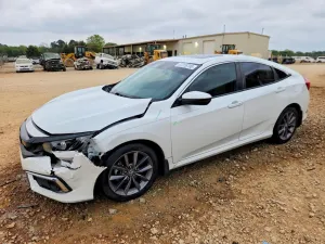 Honda Civic 1.5L 4 2020