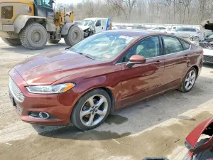 Ford Fusion 2.5L 4 2016