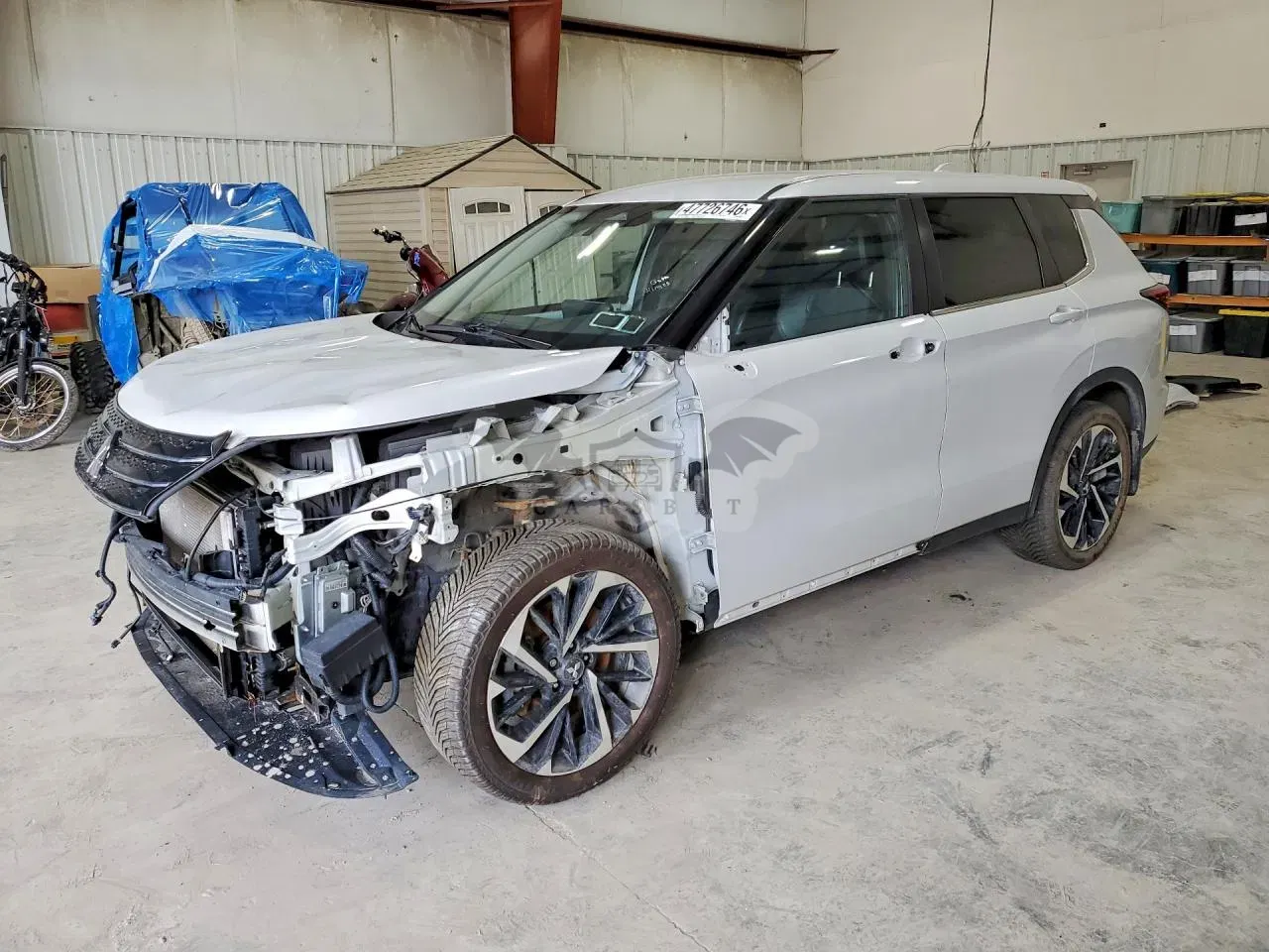 Mitsubishi Outlander 2.5L 4 2022