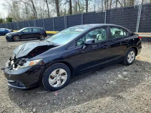 Honda Civic 1.8L 4 2013