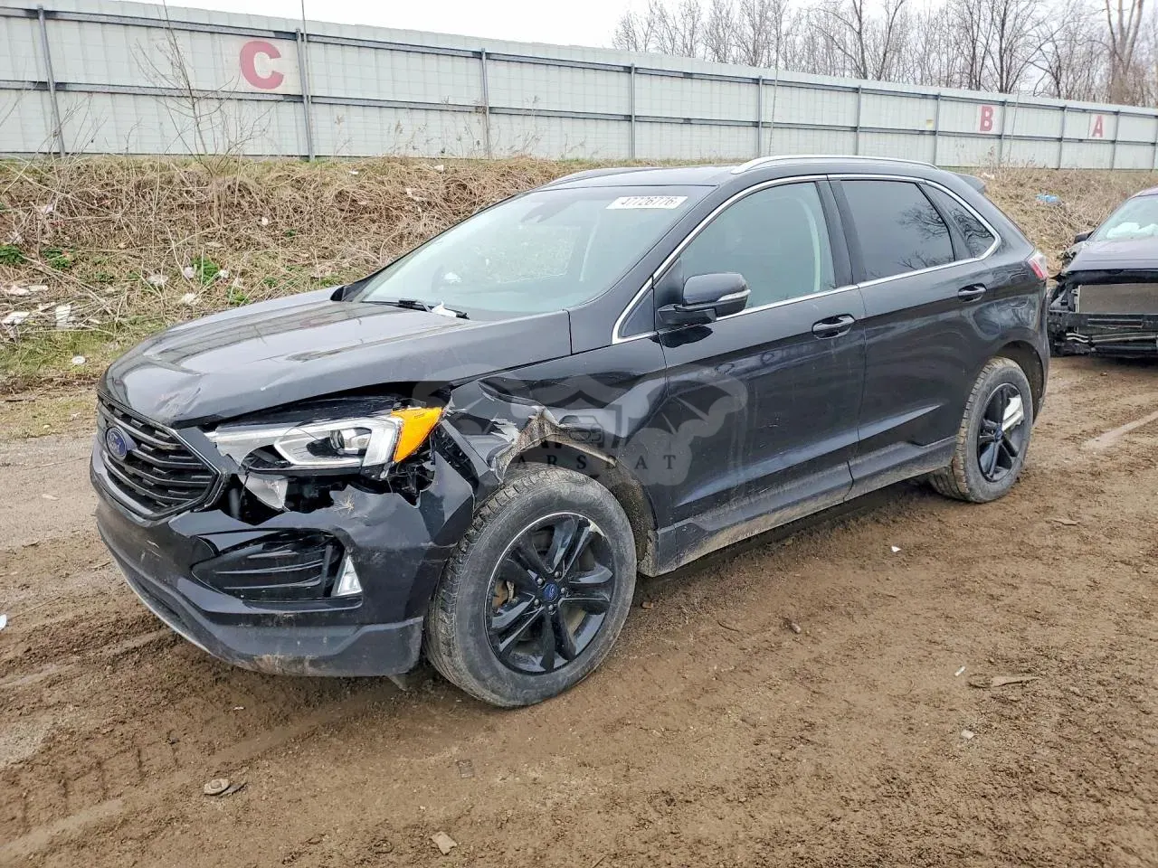 Ford Edge 2.0L 4 2019