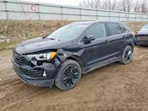 Ford Edge 2.0L 4 2019