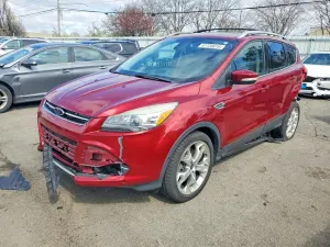 Ford Escape 2.0L 4 2013
