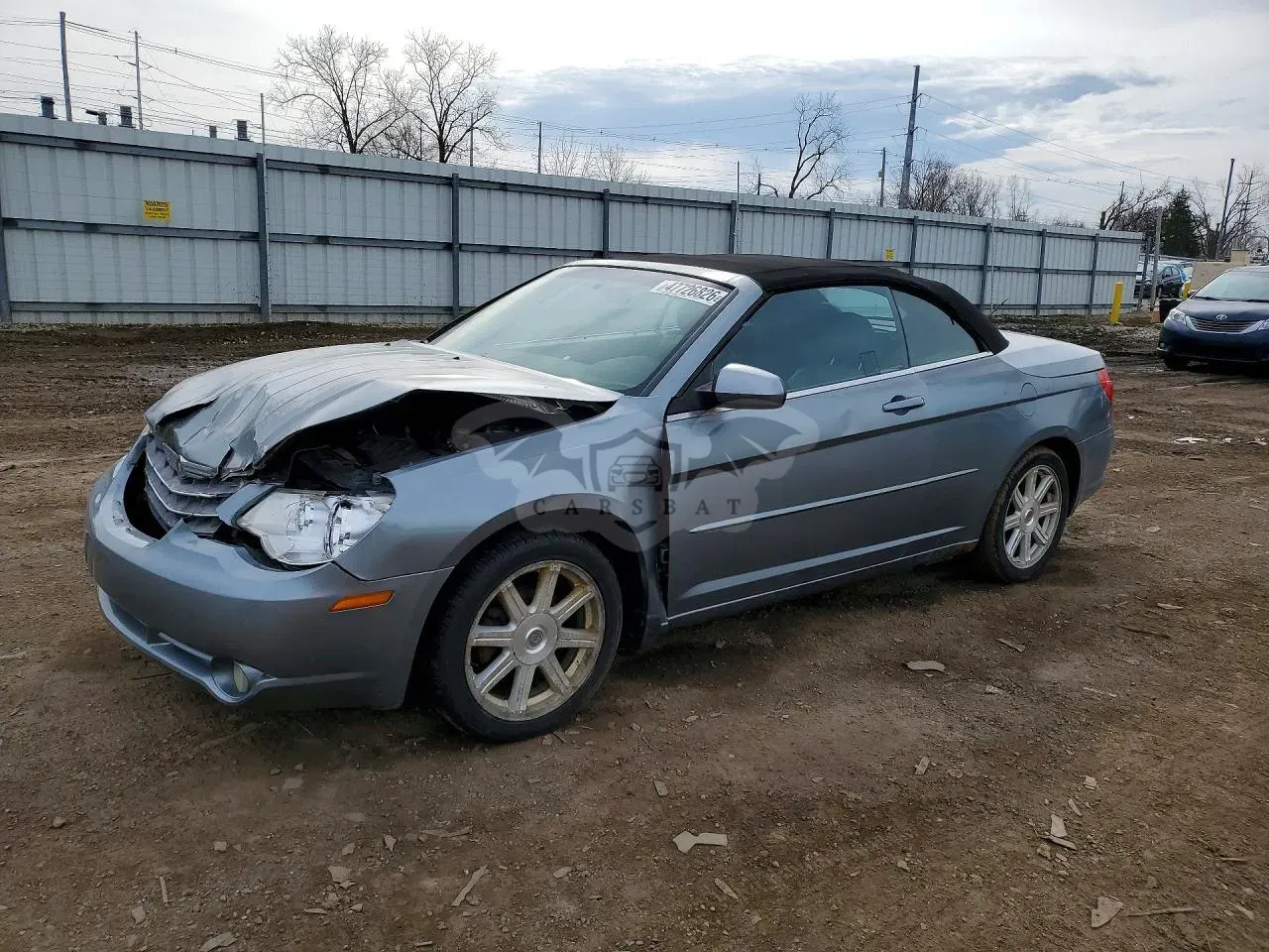 Chrysler Sebring 2.7L 6 2008
