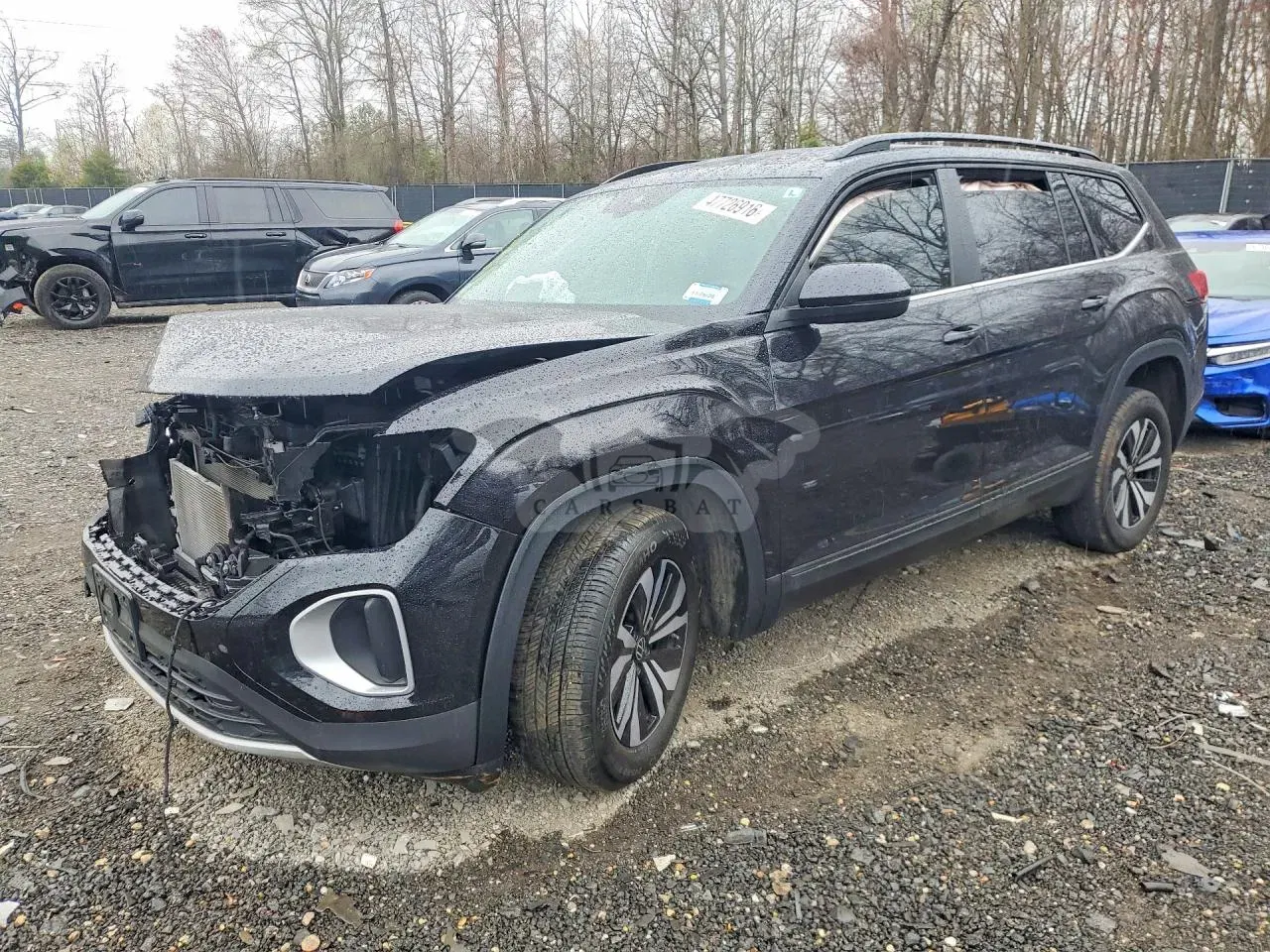 Volkswagen Atlas 2.0L 4 2024