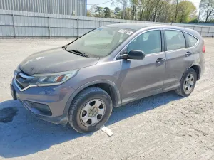 Honda CR-V 2.4L 4 2015