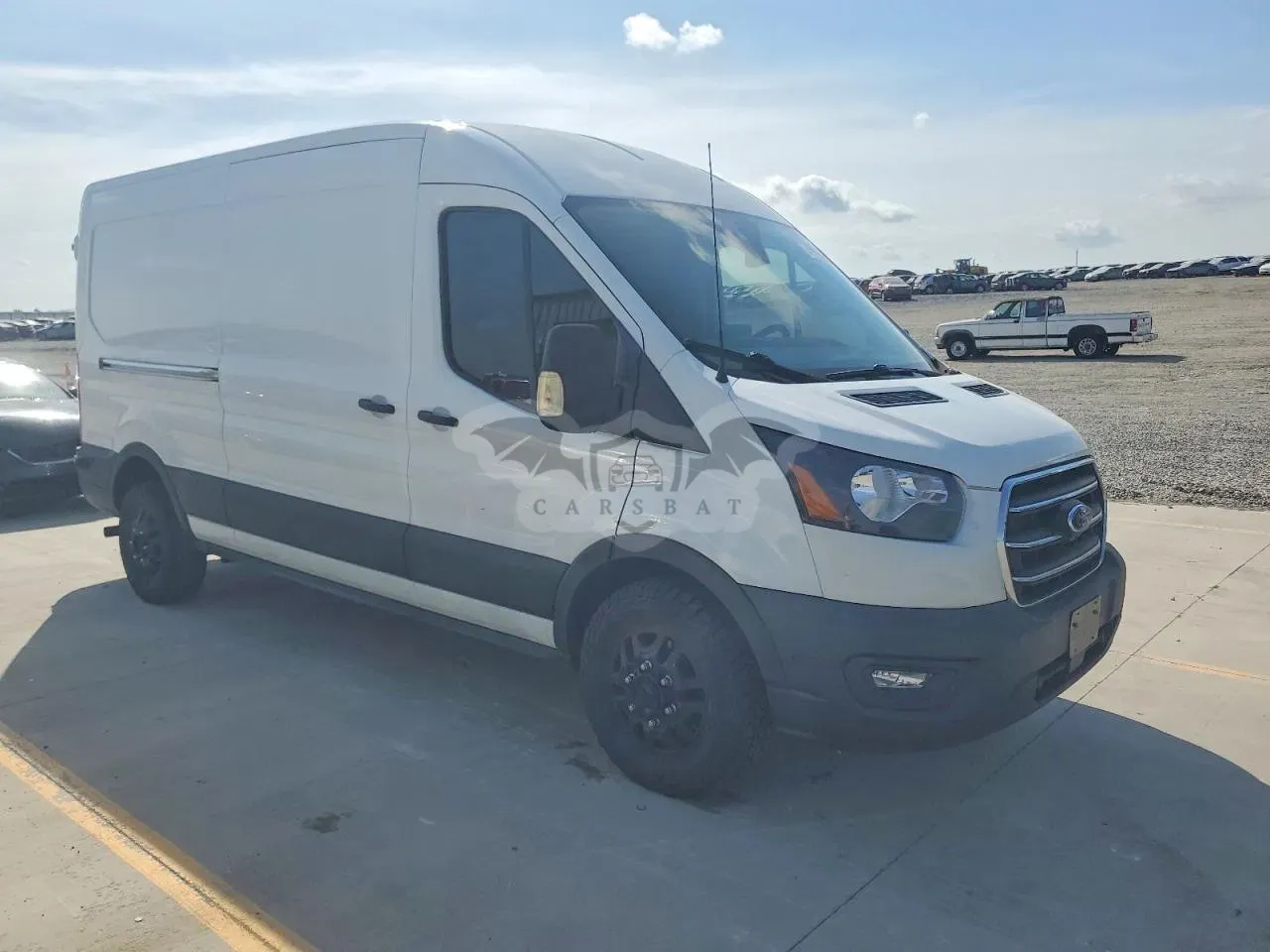 Ford Transit 2020