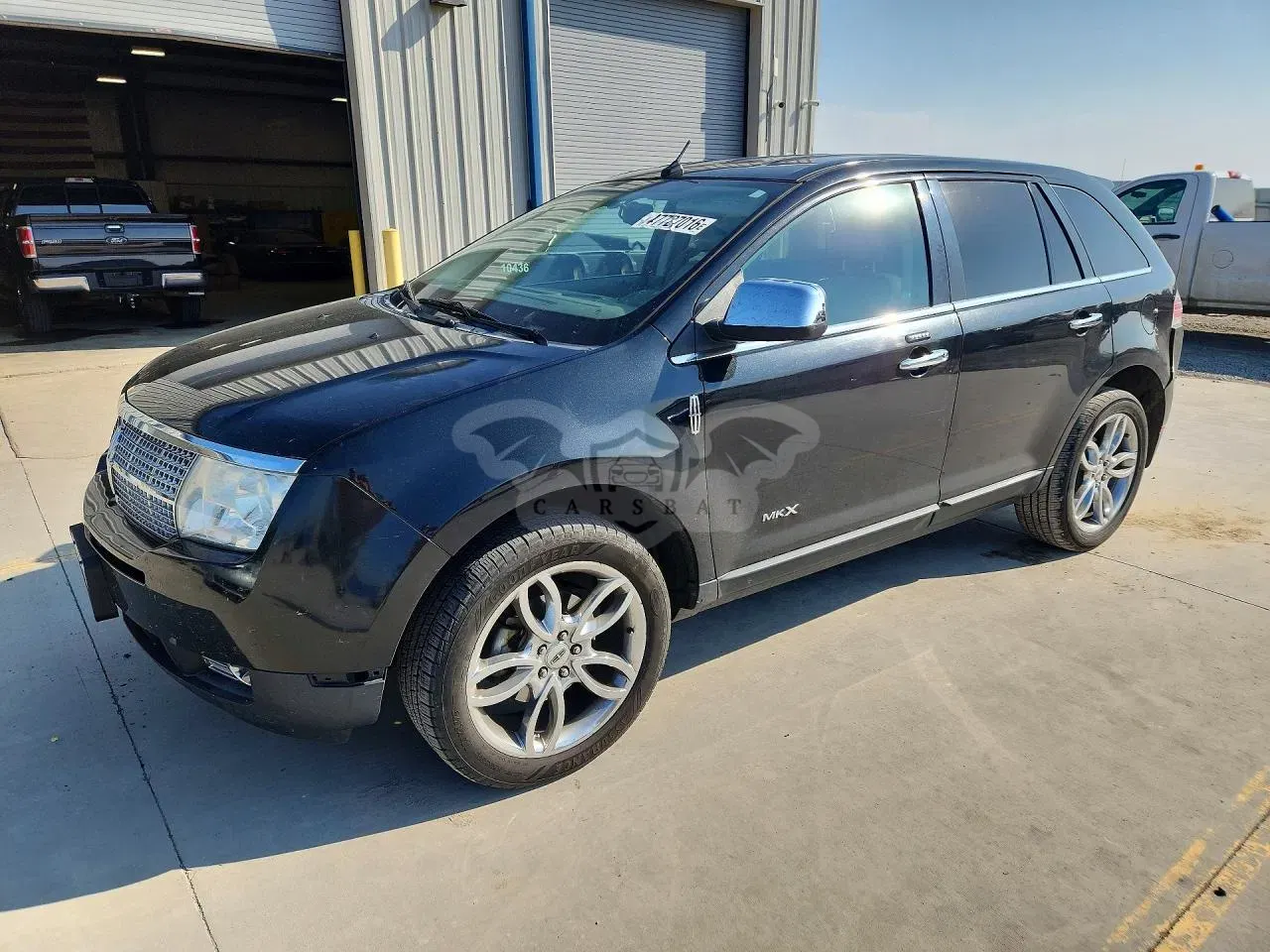 Lincoln MKX 3.5L 6 2010