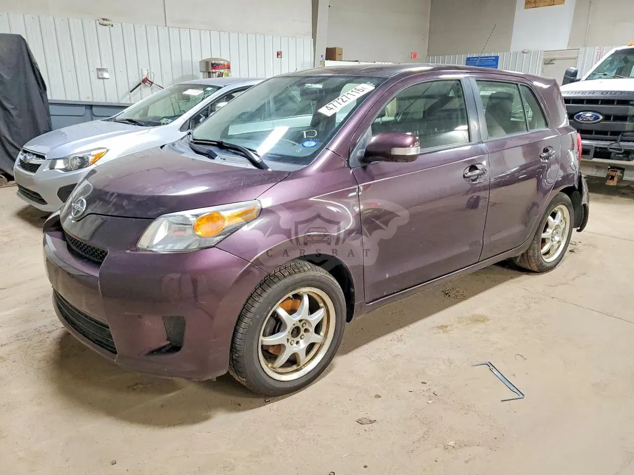 Scion xD 1.8L 4 2014