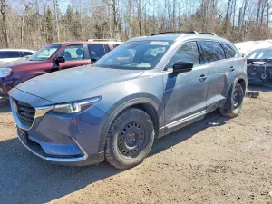 Mazda CX-9 2.5L 4 2021