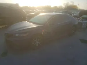 Toyota Camry 2.5L 4 2023