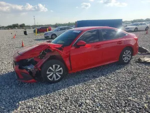 Honda Civic 2.0L 4 2022