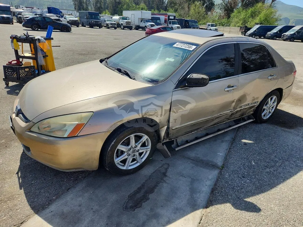 Honda Accord 3.0L 6 2003