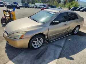 Honda Accord 3.0L 6 2003