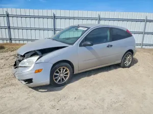 Ford Focus 2.0L 4 2005