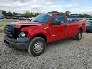 Ford F-150 3.5L 6 2012