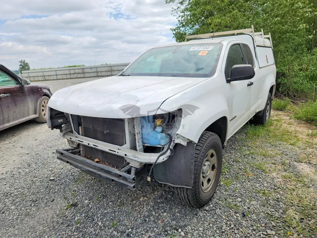 Chevrolet Colorado 3.6L 6 2017