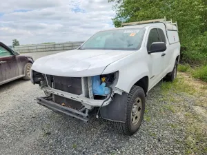 Chevrolet Colorado 3.6L 6 2017
