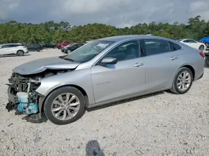 Chevrolet Malibu 1.5L 4 2020