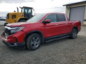 Honda Ridgeline 3.5L 6 2021