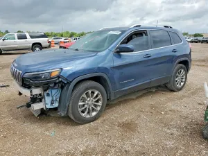 Jeep Cherokee 2.4L 4 2020
