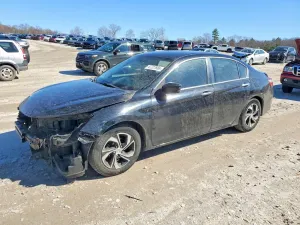 Honda Accord 2.4L 4 2017