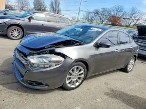 Dodge Dart 2.4L 4 2014