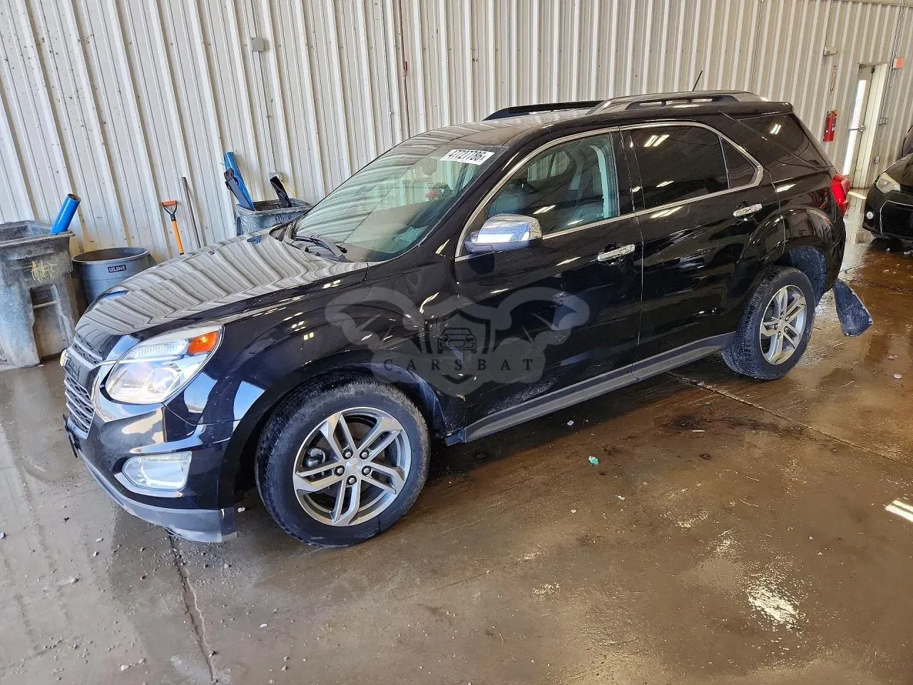 Chevrolet Equinox 3.6L 6 2017