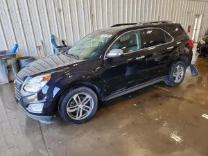 Chevrolet Equinox 3.6L 6 2017