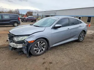 Honda Civic 2.0L 4 2016